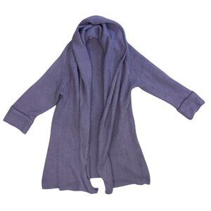 Soft Surroundings Telluride Topper Womens Size Small Wool Mohair Duster Cardigan